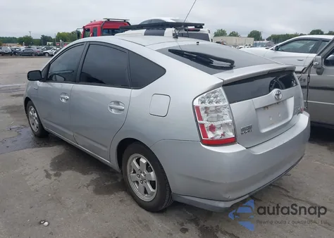 2006 Toyota Prius из США, поврежденный, VIN JTDKB20U167521102
